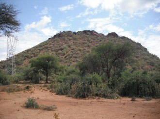 Kobirir Hill